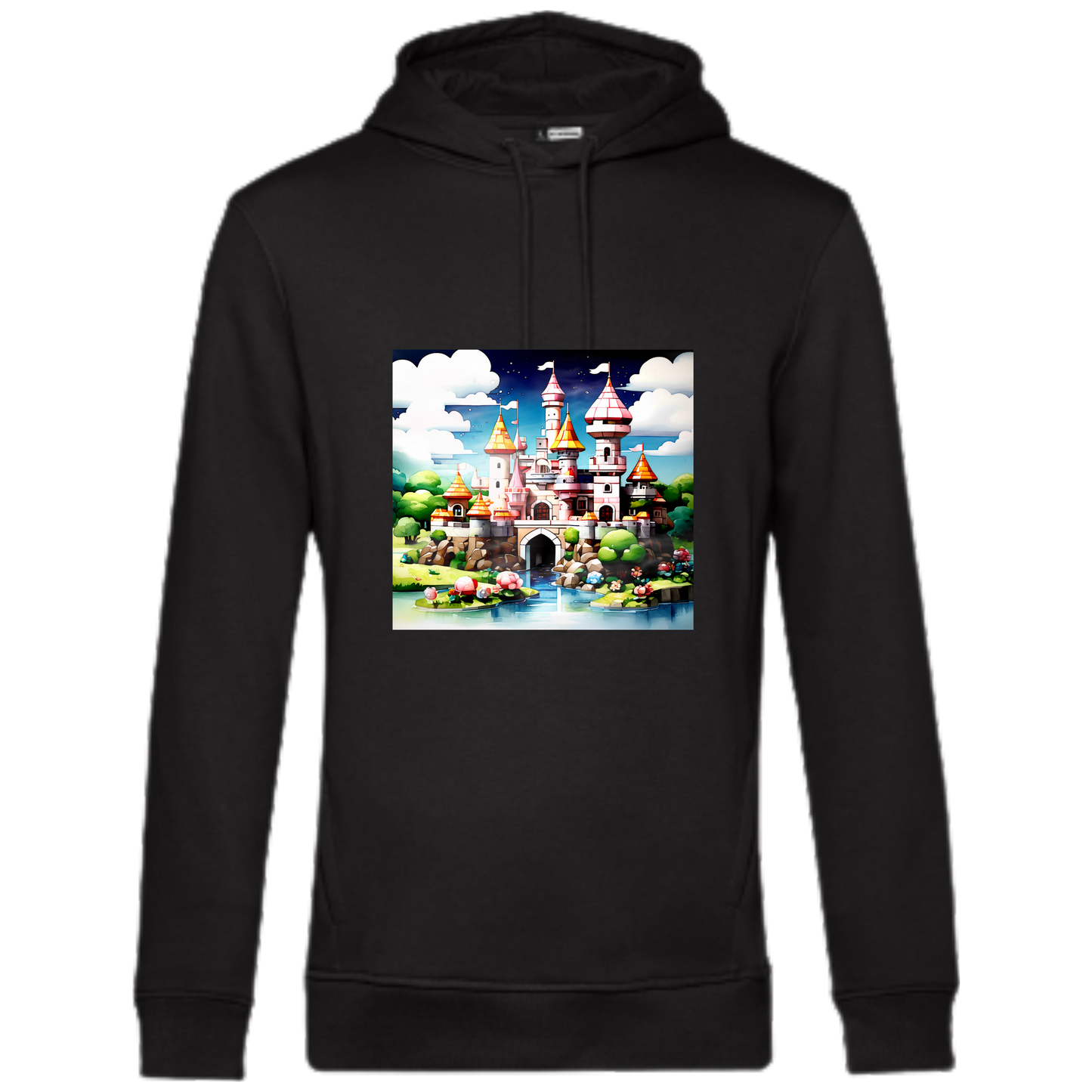 Das Schloss Hoodie