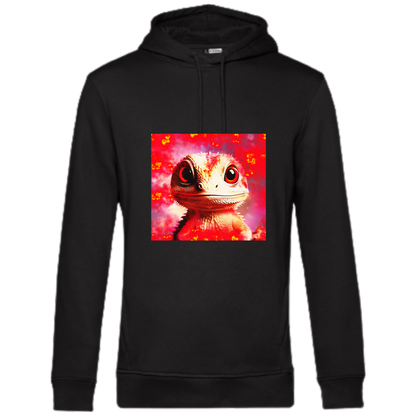 Die Bartagame Hoodie