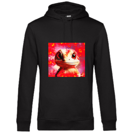 Die Bartagame Hoodie