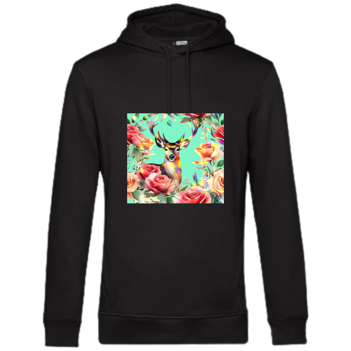 Der Hirsch Hoodie