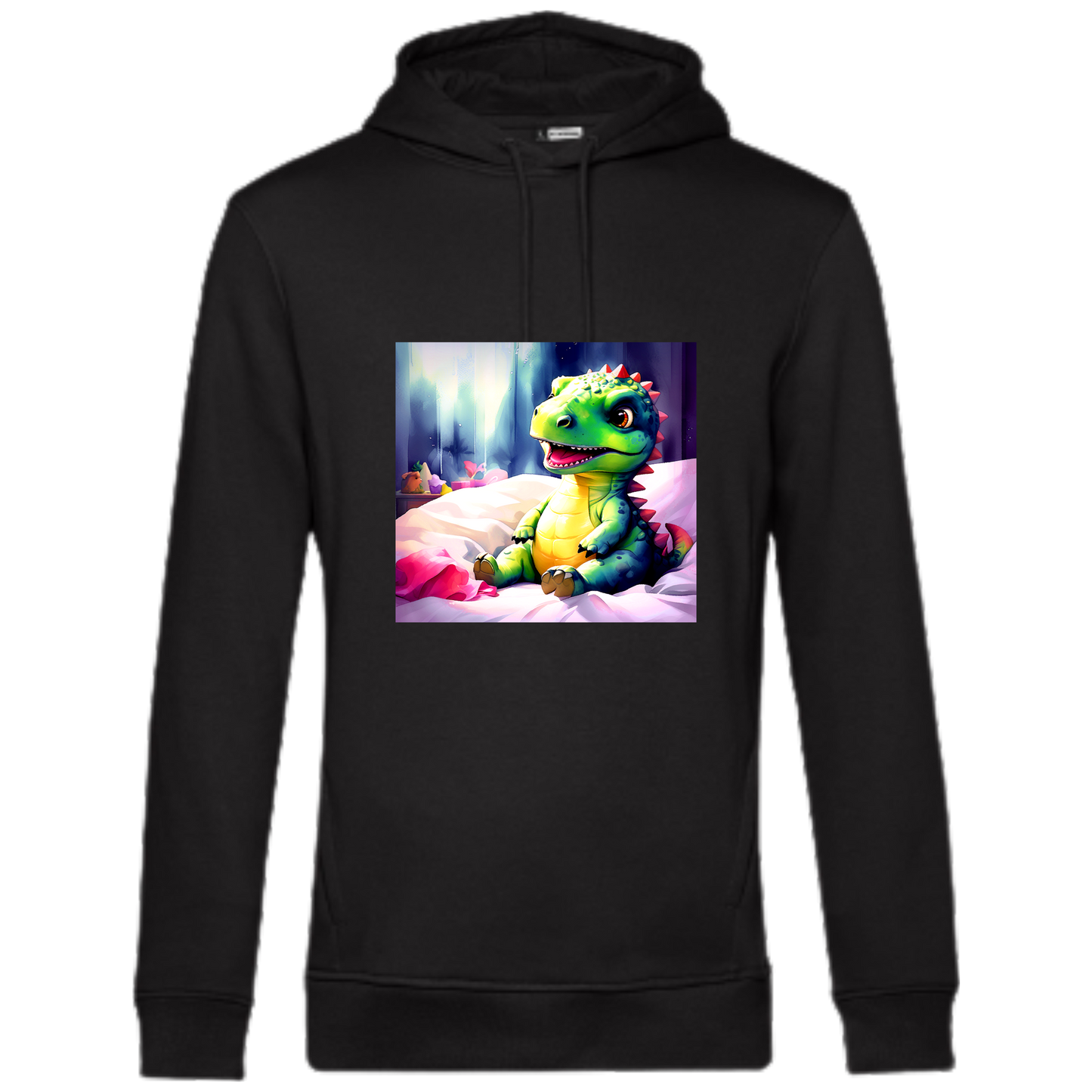 Der Dino Hoodie