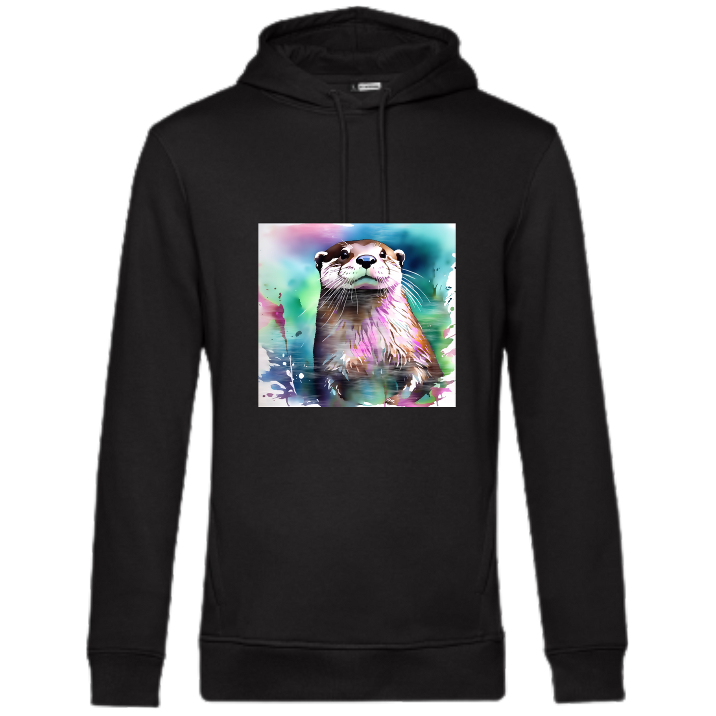 Der Otter Hoodie