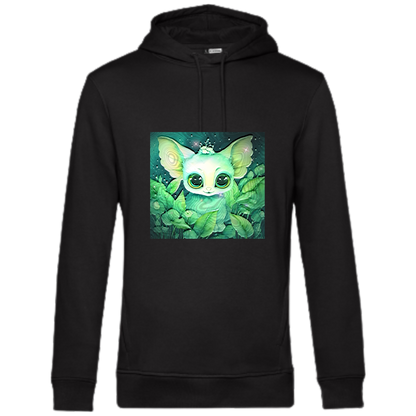 Die Glühkatze Hoodie