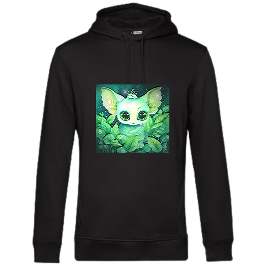 Die Glühkatze Hoodie