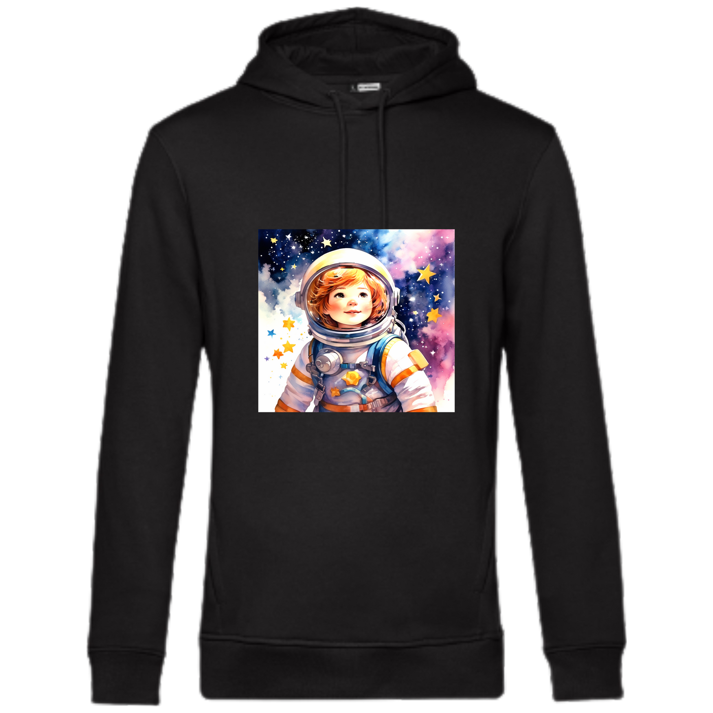 Der Astronaut Hoodie