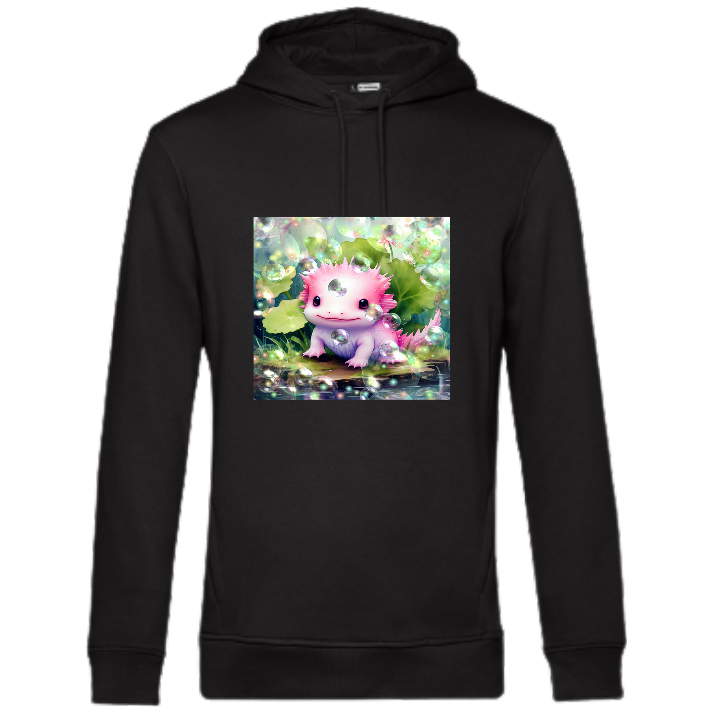 Das Axolotl Hoodie