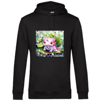 Das Axolotl Hoodie