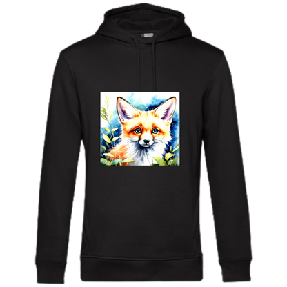 Der rote Waldfuchs Hoodie