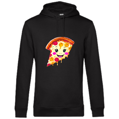 Das Pizzastück Hoodie