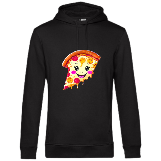 Das Pizzastück Hoodie