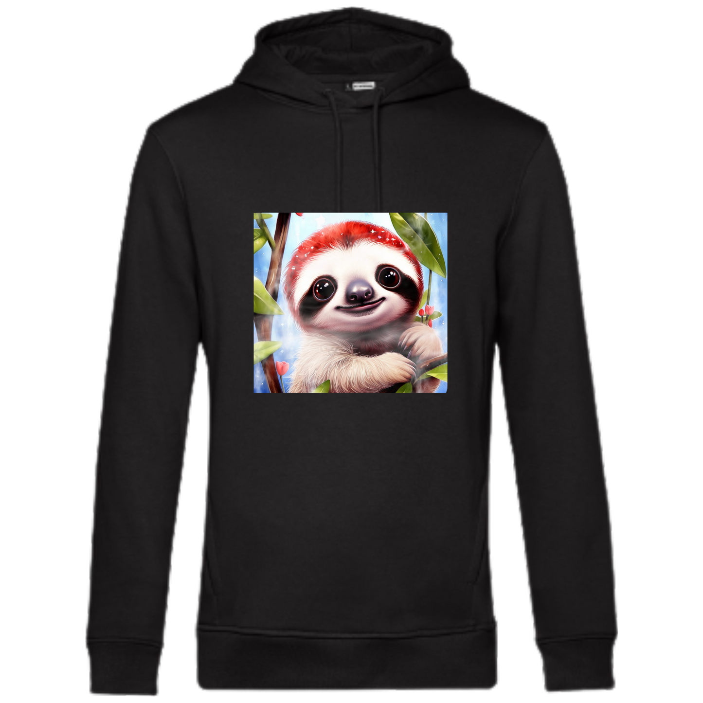 Das Faultier Hoodie