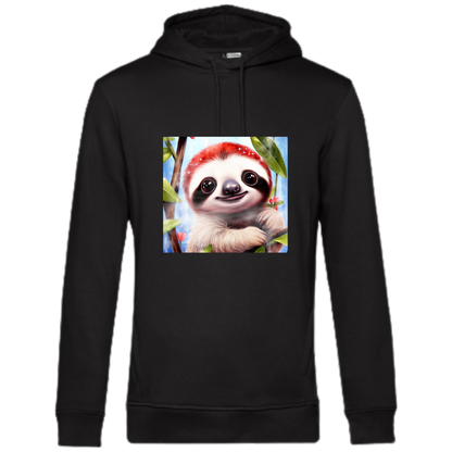 Das Faultier Hoodie