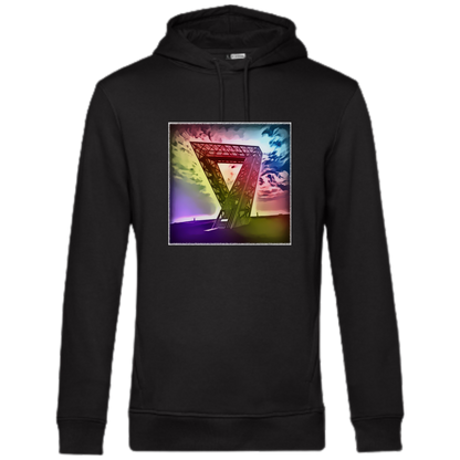 Saarpolygon Popart Hoodie - UNISEX