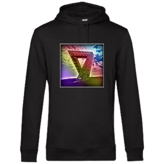 Saarpolygon Popart Hoodie - UNISEX