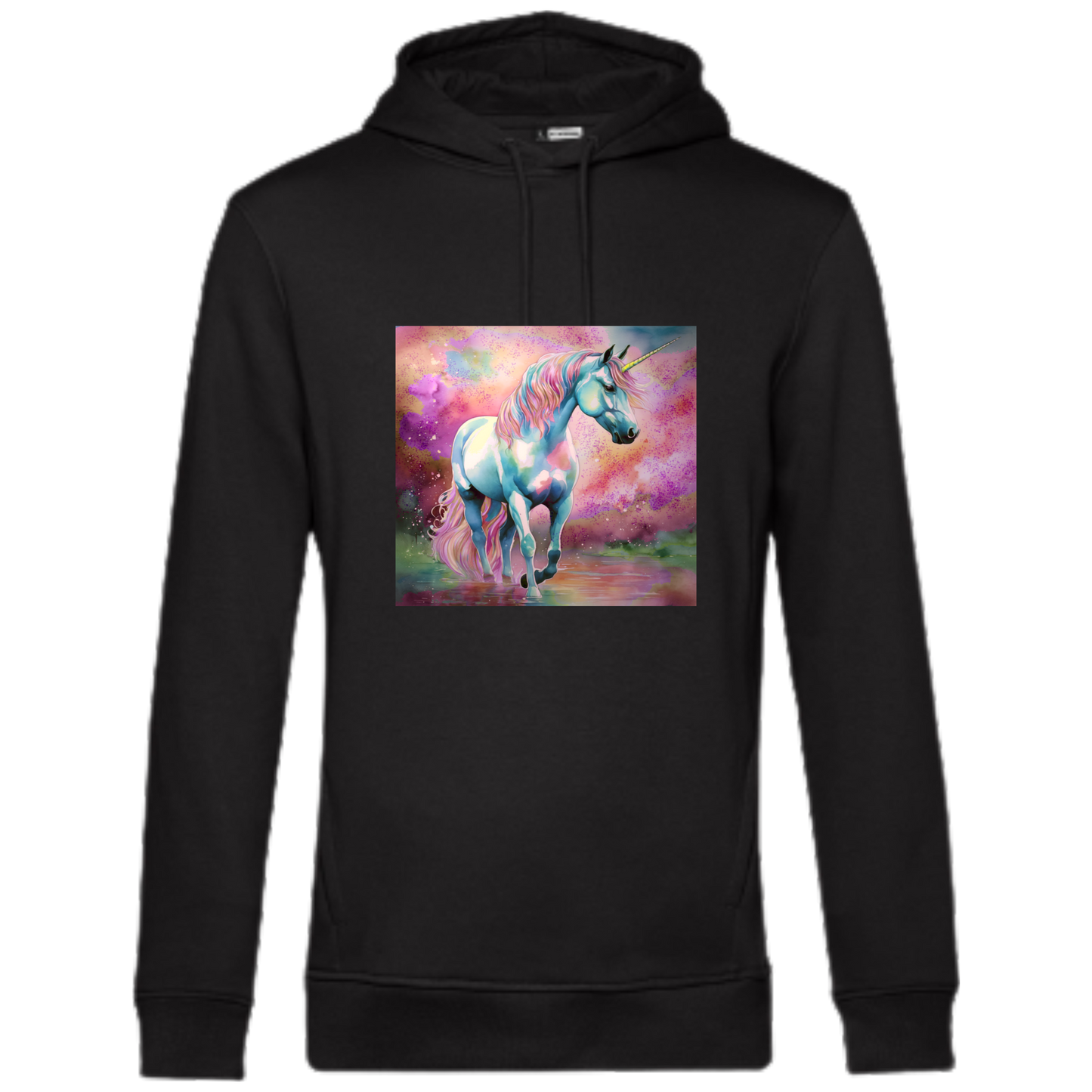 Das Einhorn Hoodie