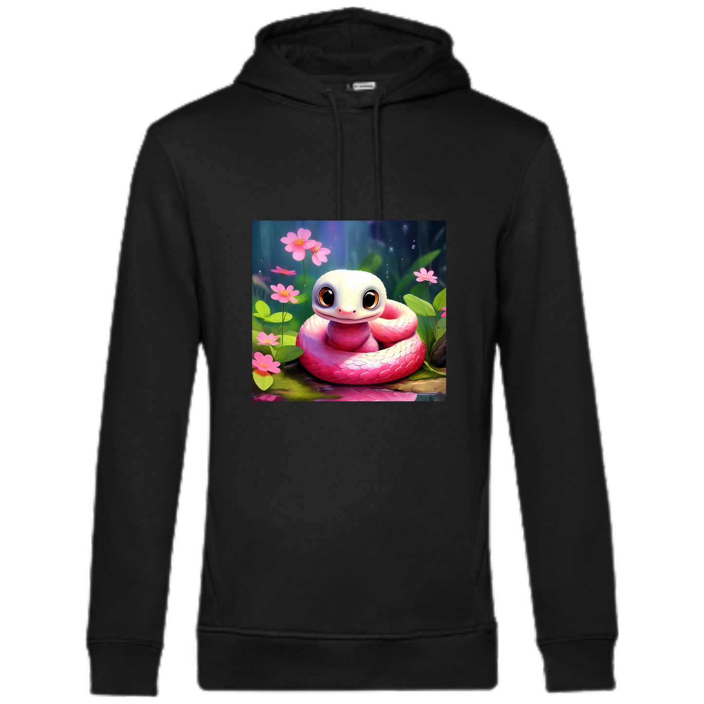 Die Schlange Hoodie