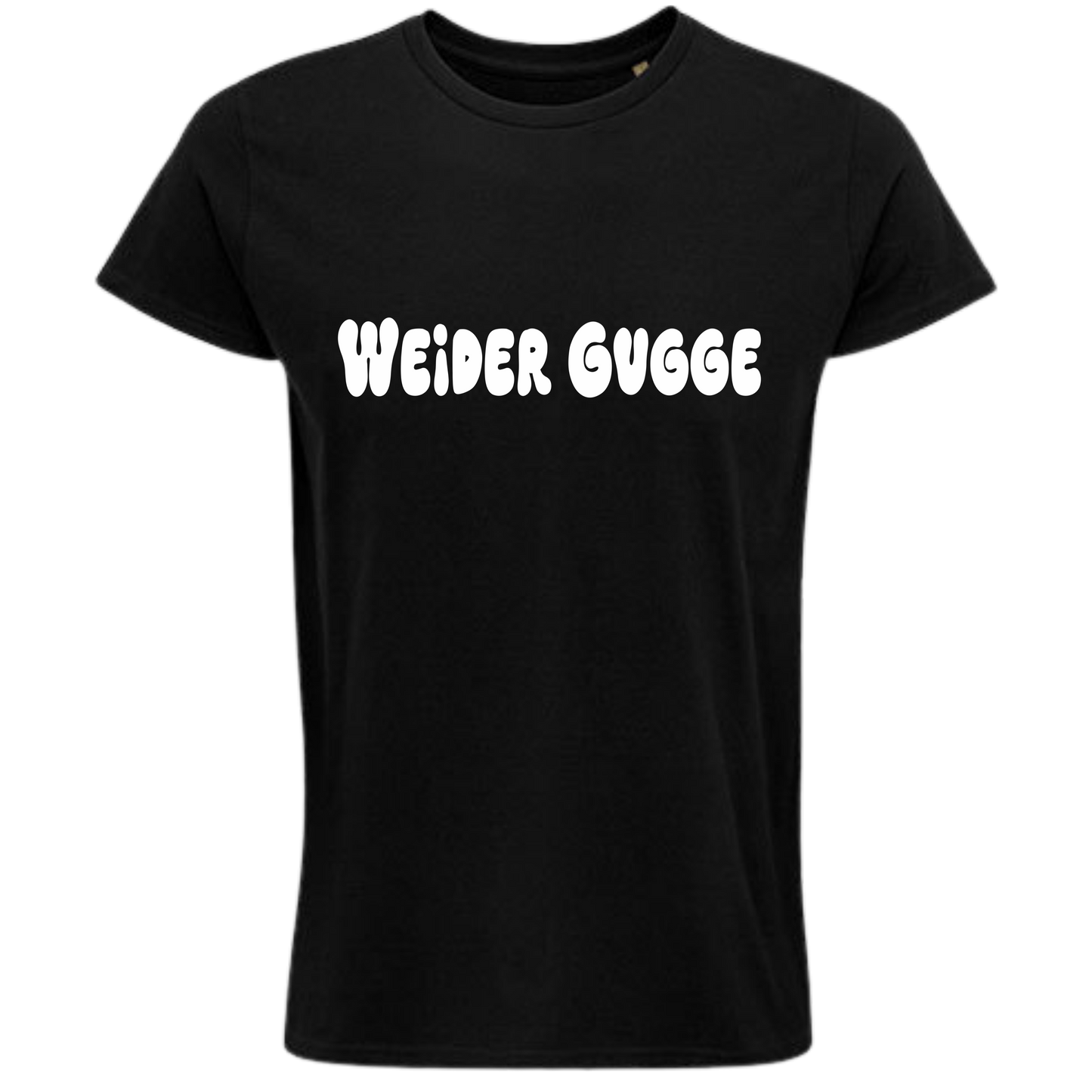 Weider Gugge - UNISEX - weiße Optik