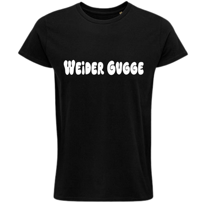 Weider Gugge - UNISEX - weiße Optik