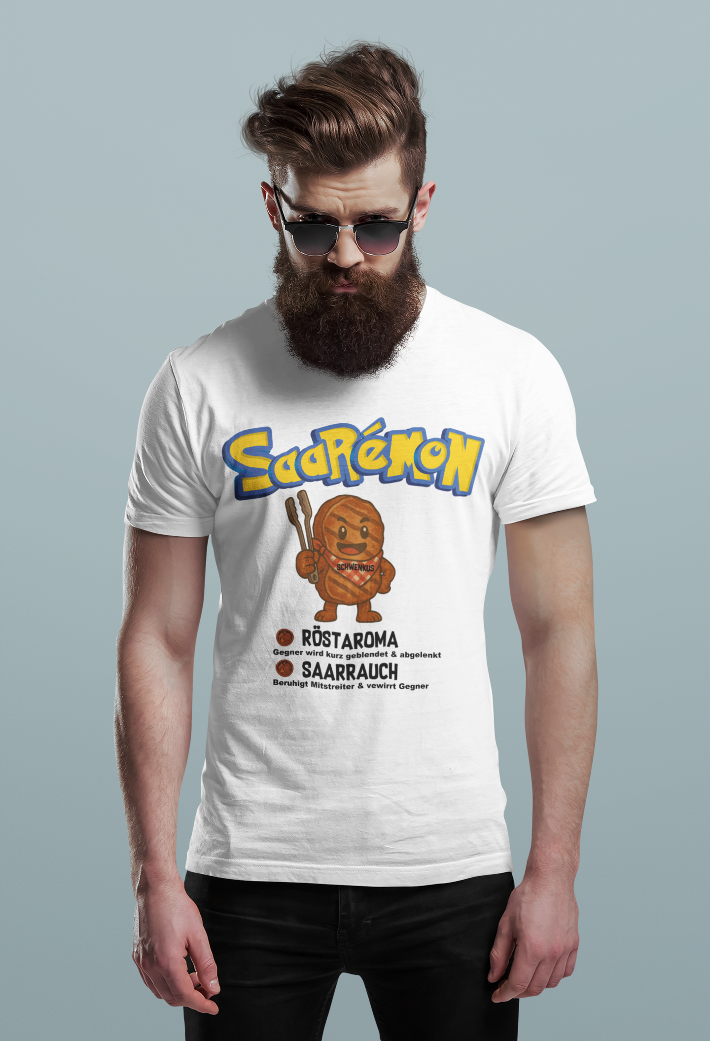 Schwenkus Shirt  - UNISEX