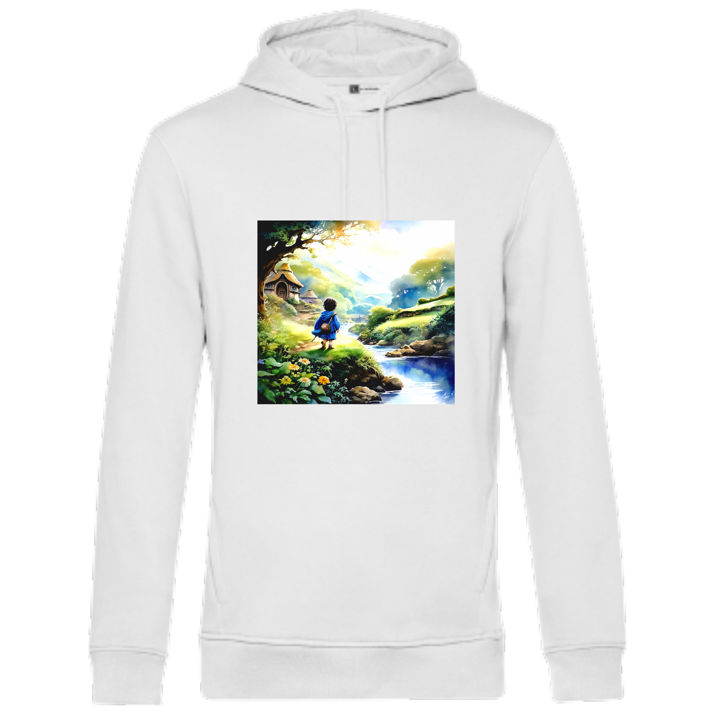 Der Wanderer Hoodie