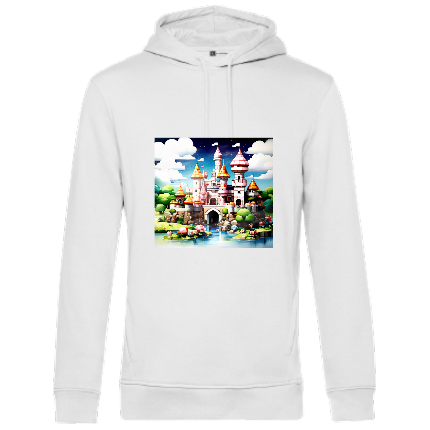 Das Schloss Hoodie