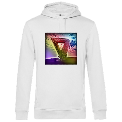 Saarpolygon Popart Hoodie - UNISEX