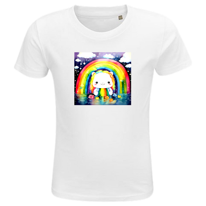 Das Regenbogenschäfchen Shirt Kids