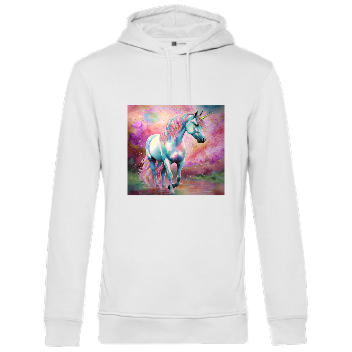 Das Einhorn Hoodie