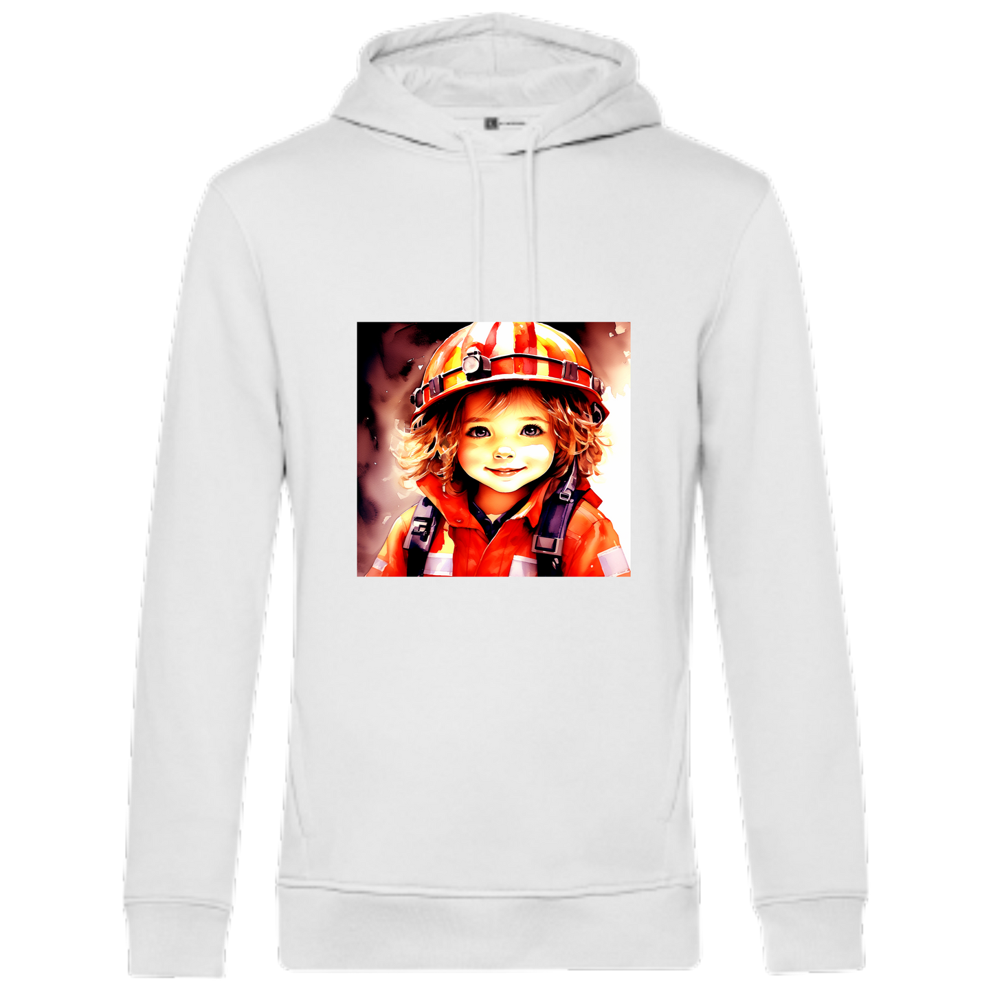 Das Feuerwehrkind Hoodie