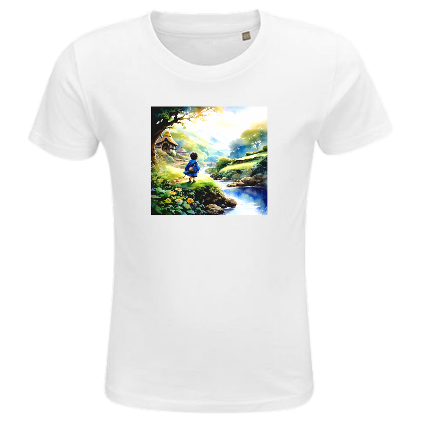 Der Wanderer Shirt Kids