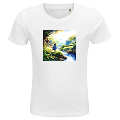 Der Wanderer Shirt Kids