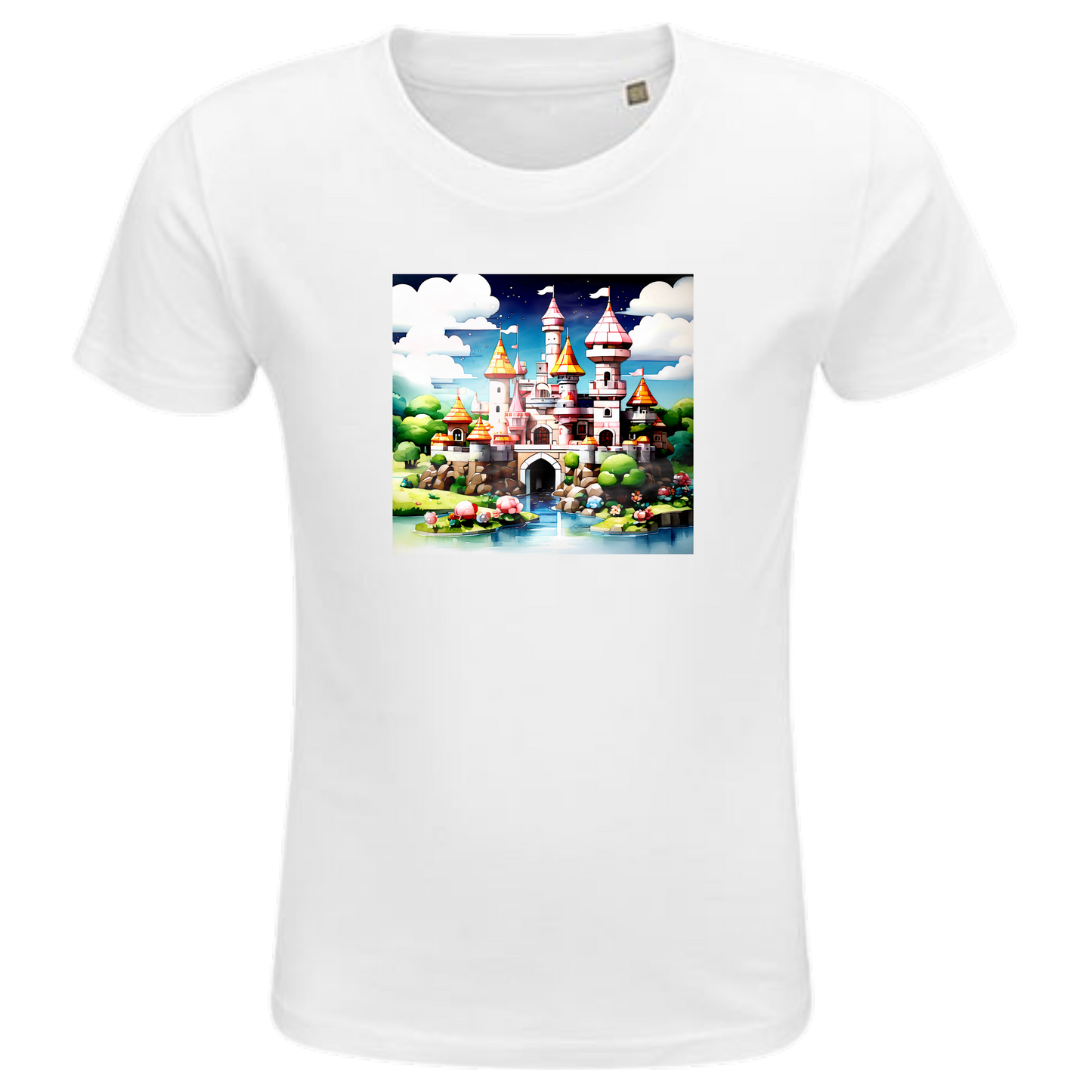 Das Schloss Shirt Kids