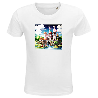 Das Schloss Shirt Kids