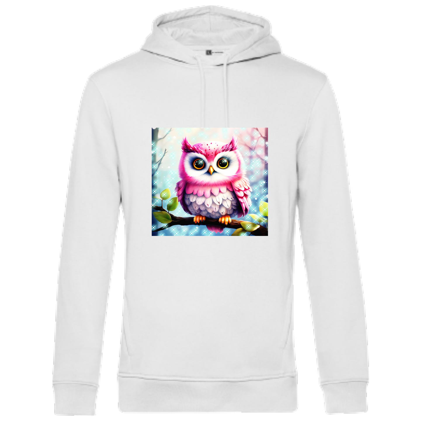 Die Eule Hoodie