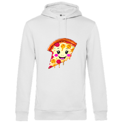 Das Pizzastück Hoodie