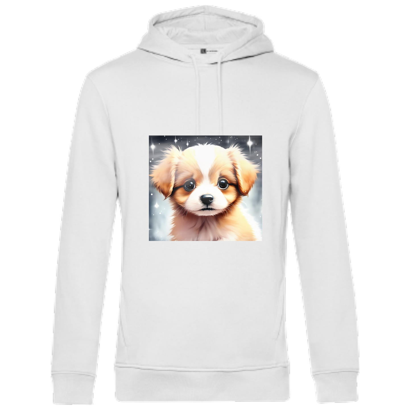 Der Hund Hoodie