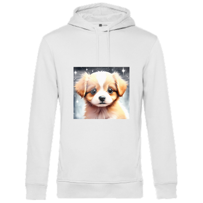 Der Hund Hoodie