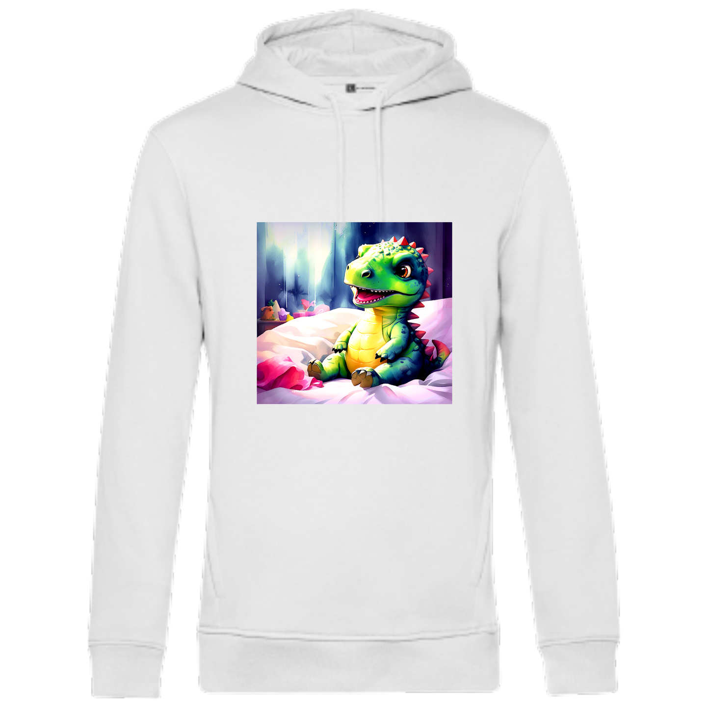 Der Dino Hoodie