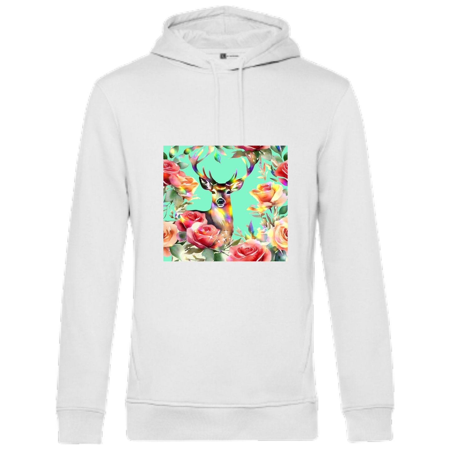 Der Hirsch Hoodie