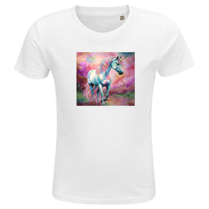 Das Einhorn Shirt Kids