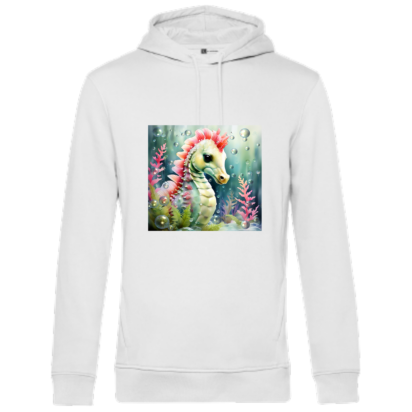 Das Seepferdchen Hoodie