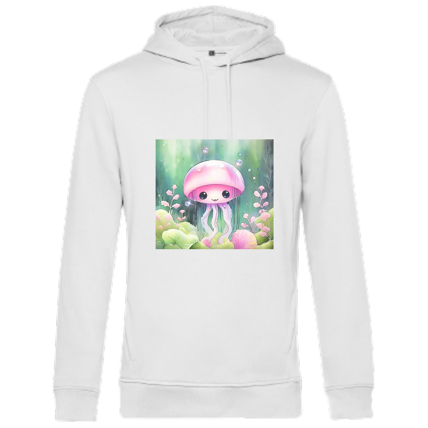 Die Qualle Hoodie