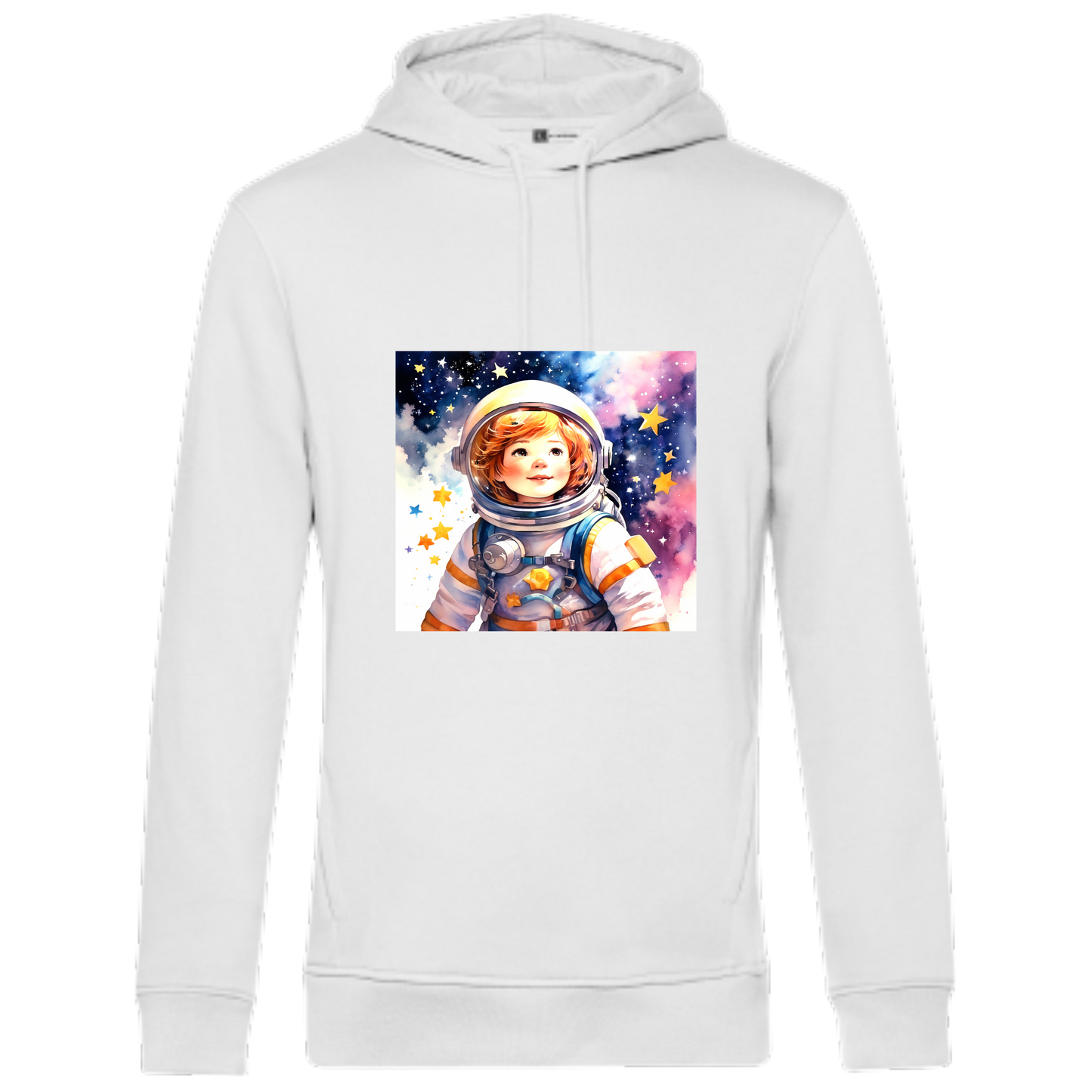 Der Astronaut Hoodie