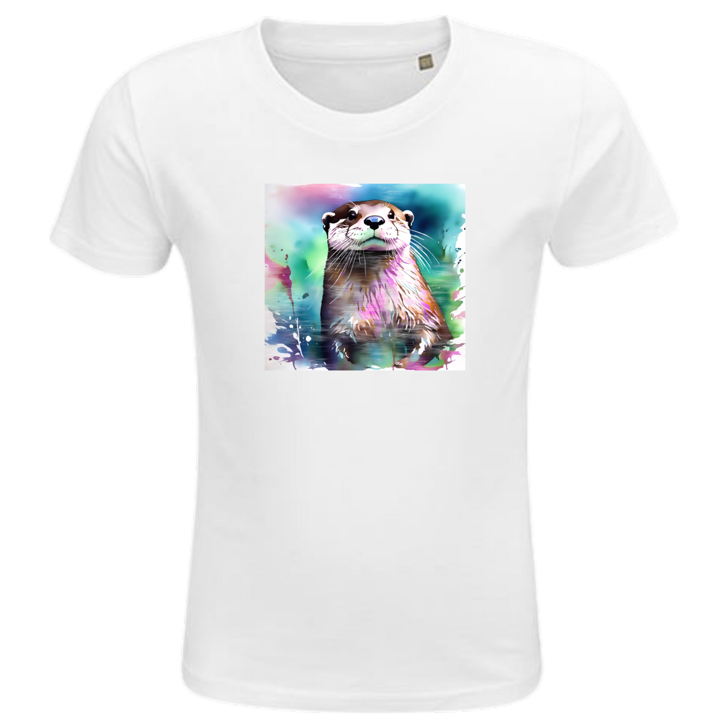 Der Otter Shirt Kids