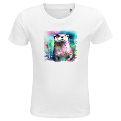 Der Otter Shirt Kids