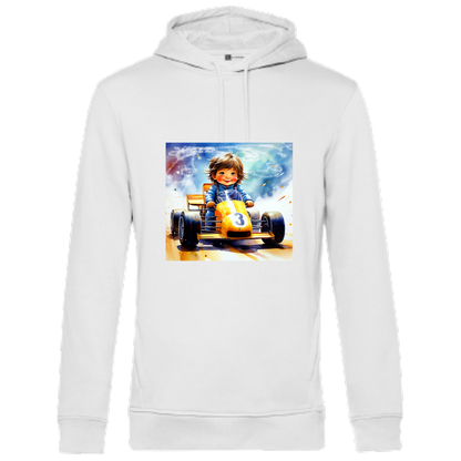 Der Rennfahrer Hoodie