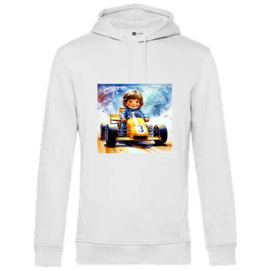 Der Rennfahrer Hoodie