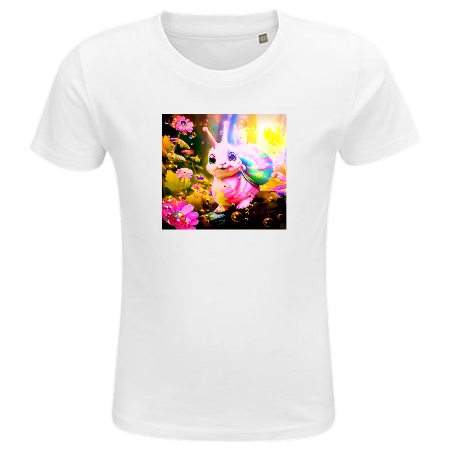 Die Schnecke Shirt Kids