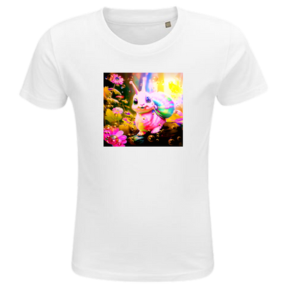 Die Schnecke Shirt Kids