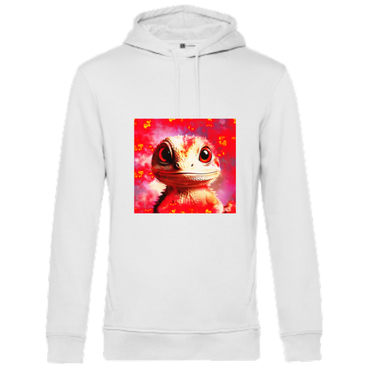 Die Bartagame Hoodie